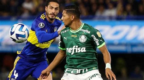 Palmeiras x Boca Juniors: onde assistir e detalhes do jogo - Rádio ...