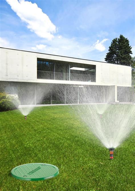 Hydro Il Nuovo Sistema Per Irrigare I Giardini Di Oggi Mondopratico It