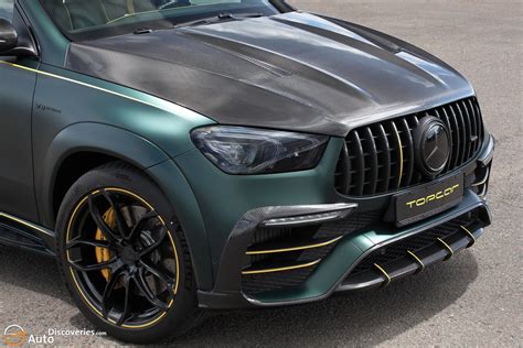 2023 New Mercedes Amg Gle 63 S Coupe Inferno Auto Discoveries