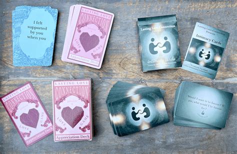 Best Couples Card Games For Connection, Intimacy & Appreciation