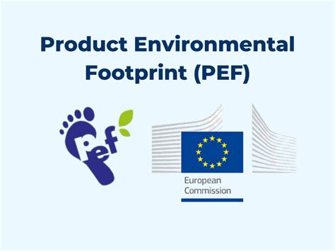 Understanding The Pef Product Environmental Footprint Method