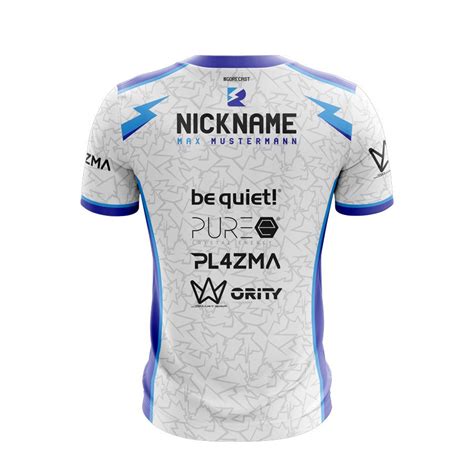 Jersey Recast Gaming Bright Xoose De