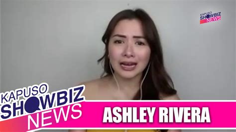 Kapuso Showbiz News Ashley Rivera May Natuklasan Kay John Lloyd Cruz Sa Happy Together Gma