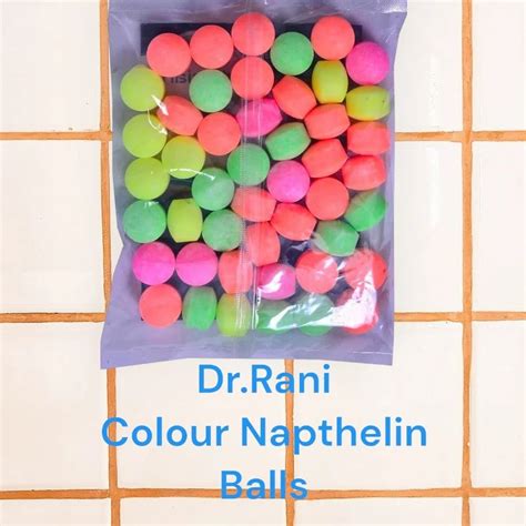 Round Colored Naphthalene Balls For Home Packaging Size Gm At Rs