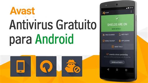 Antivirus Gratuito Para Android Avast Youtube