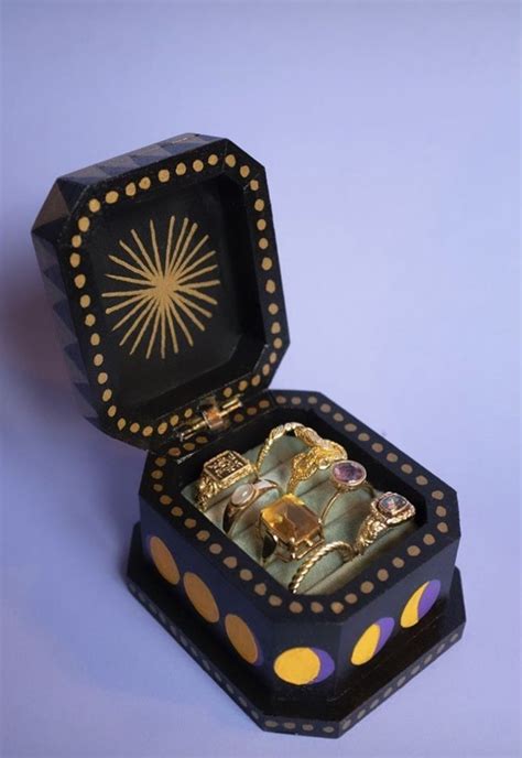 Pin By Lady PinsALot On 3 Whimsigoth In 2024 Jewelry Box