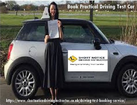 Book Practical Driving Test Car On Tumblr