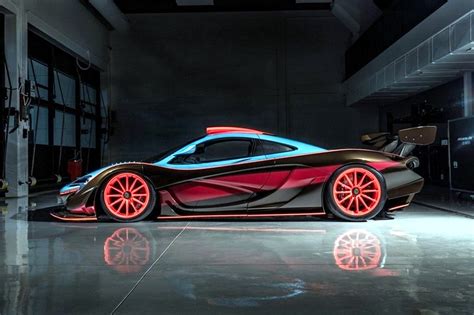 2020 Mclaren P1 Gtr 18 By Lanzante Fabricante Mclaren Planetcarsz