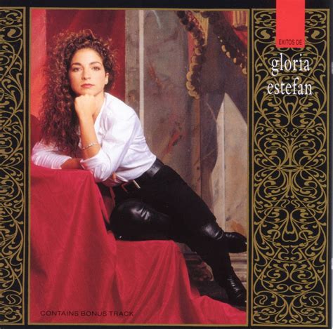 Gloria Estefan 33 álbuns da Discografia no LETRAS MUS BR