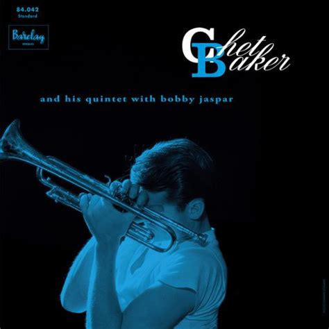 Chet Baker And His Quartet With Bobby Jaspar Sam Records Southbound