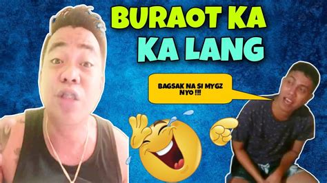 Ac Sigaw Tinawag Na Buraot Si Ballpoint Man Sa Mygz Community Youtube