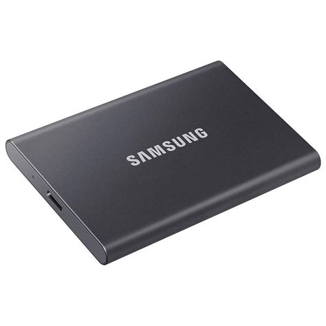 Samsung Portable SSD T7 Unidad De Disco Duro Externa SSD 1 TB USB 3 1