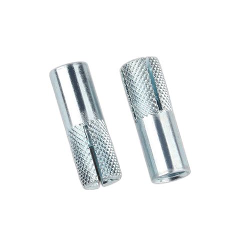 China M6 M24 Galvanized Expansion Anchor Bolt Drop In Anchor