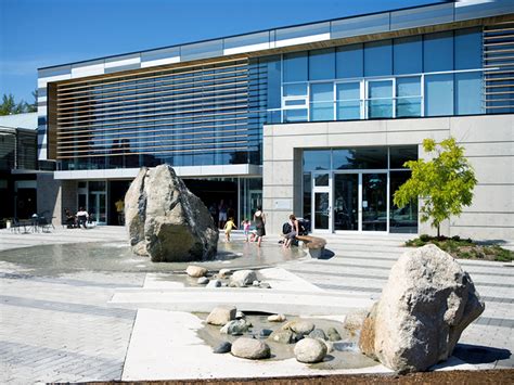 West Vancouver Community Centre | Civic & Institutional Spaces ...