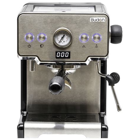 Buy Budan Budem Watt Cups Automatic Espresso Coffee Maker