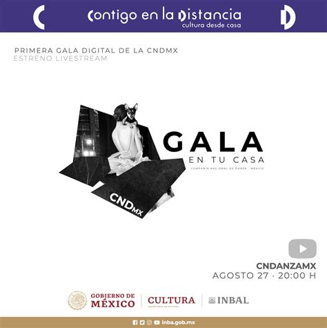 La Compañía Nacional de Danza estrena Gala en tu casa