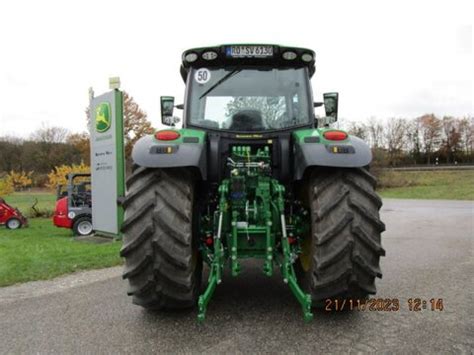 John Deere R Druckluftbremse Landwirt