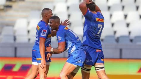 It's a 'pressure cooker' for Stormers players | Rugby365