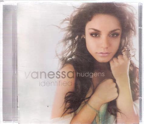 Vanessa Hudgens - Identified (2009, CD) | Discogs