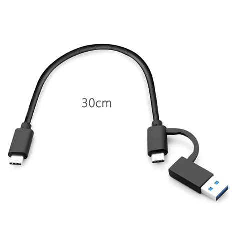 Gyorst Lt K Bel Csavar Usb C Usb Cm Fekete Emag Hu