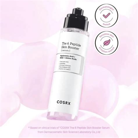 Cosrx The Peptide Skin Booster Serum Ml