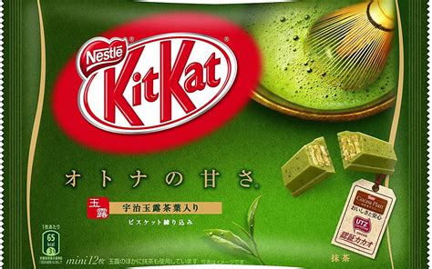 Unique Kit Kat Flavours Around The World Hungrito