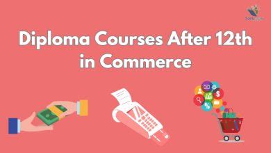 Best Diploma Courses After 12th Commerce In 2025