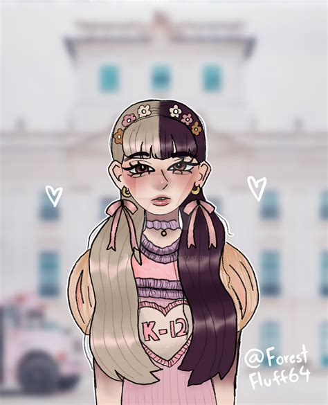 Melanie Martinez K 12 Fanart By Forestfluff64 On Deviantart