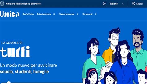 Unica La Nuova Piattaforma Del Ministero Dellistruzione E Del Merito Rai Scuola