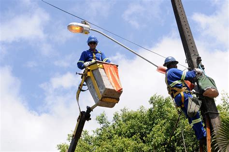 Prefeitura Finaliza Instalação De 52 Novos Pontos De Iluminação Pública