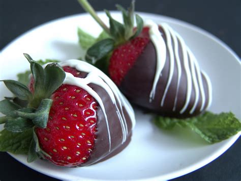 Chocolate Covered Strawberries Quotes. QuotesGram