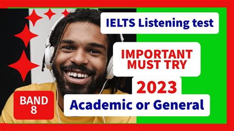 IELTS Listening Test IDP Cambridge Listening With Answers 720p