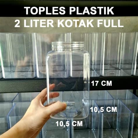 Jual Toples Cupang Liter Aquarium Mini Soliter Ikan Hias Plastik