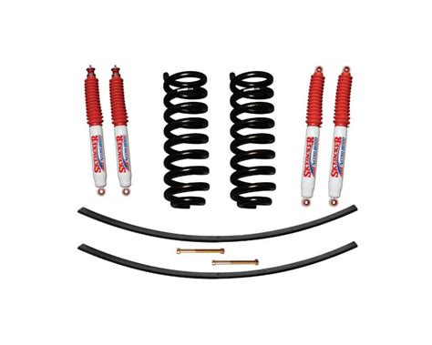 Skyjacker Suspension Lift Kit W Shock Nitro Shocks 15 2 Inch Lift W