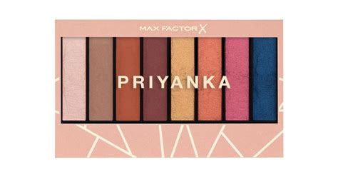 Max Factor Priyanka Masterpiece Nude Palette Sjenila Za O I Za Ene