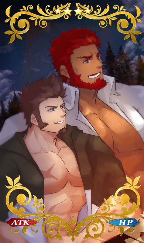 Iskandar And Napoleon Bonaparte Fate And 1 More Drawn By Loboke