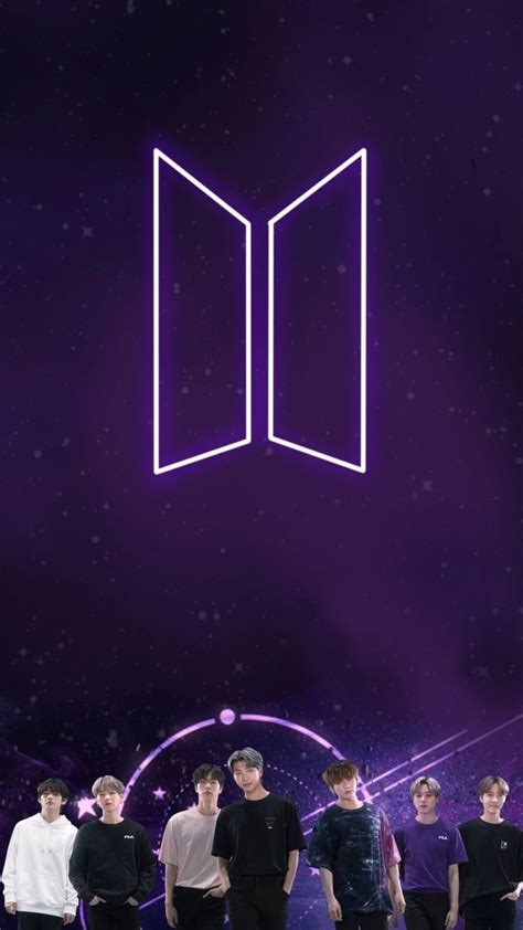 400+ Bts Logo Wallpaper Hd Galaxy free Download - MyWeb