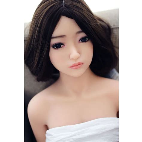 High Quality Best Price 3d Sound And Heating Real Sex Toy Love 135cm Silicone Sex Doll Flat