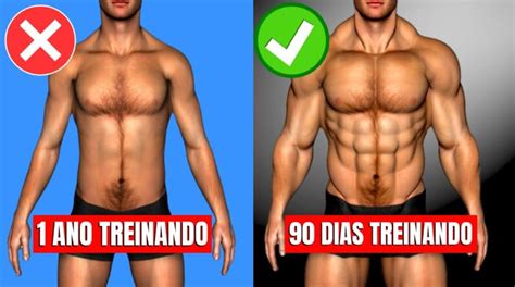 Essas Coisas Fazem Um Iniciante Na Academia Construir Musculos