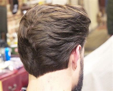 Coiffure Homme Nuque Coupe Pour Homme