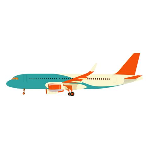 Plane Aeroplane Airplane Wing Illustration Png And Svg Design For T Shirts