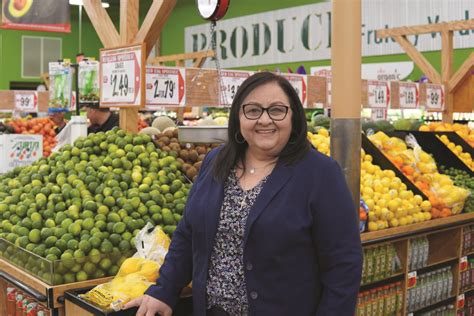 Challenges Set The Path To Success For Sally Hernandez Vp Of Grocery