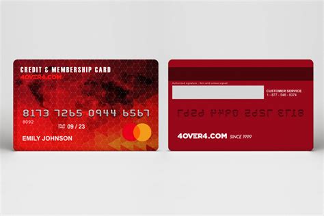 Customize Your Card Credit Card Design Ideas And Tips