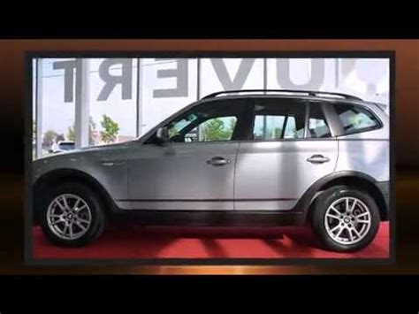 2005 BMW X3 2 5i CUIR TOIT PANORAMIQUE SI GES CHAUFFANTS YouTube