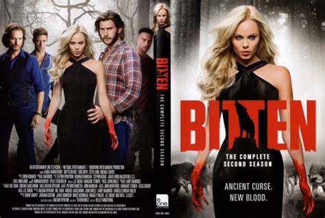 Covercity Dvd Covers And Labels Bitten Season 2