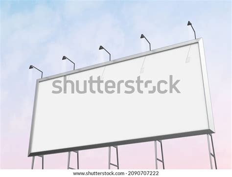 Panneau Publicitaire Mockup Images Photos De Stock Objets D Et