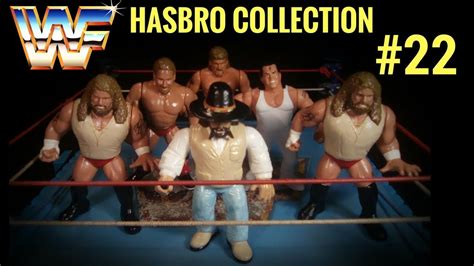 Wwf Hasbro Action Figure Collection Epic 22 Youtube