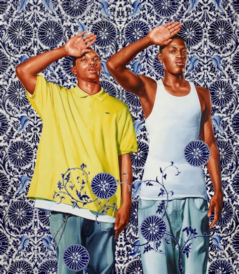 Brooklyn Museum Kehinde Wiley A New Republic