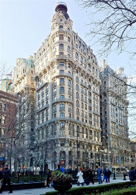 upper west side hotels with parking - Liz Wilde