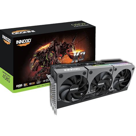 Inno D Geforce Rtx Gb Gddr X X Dlss N X N